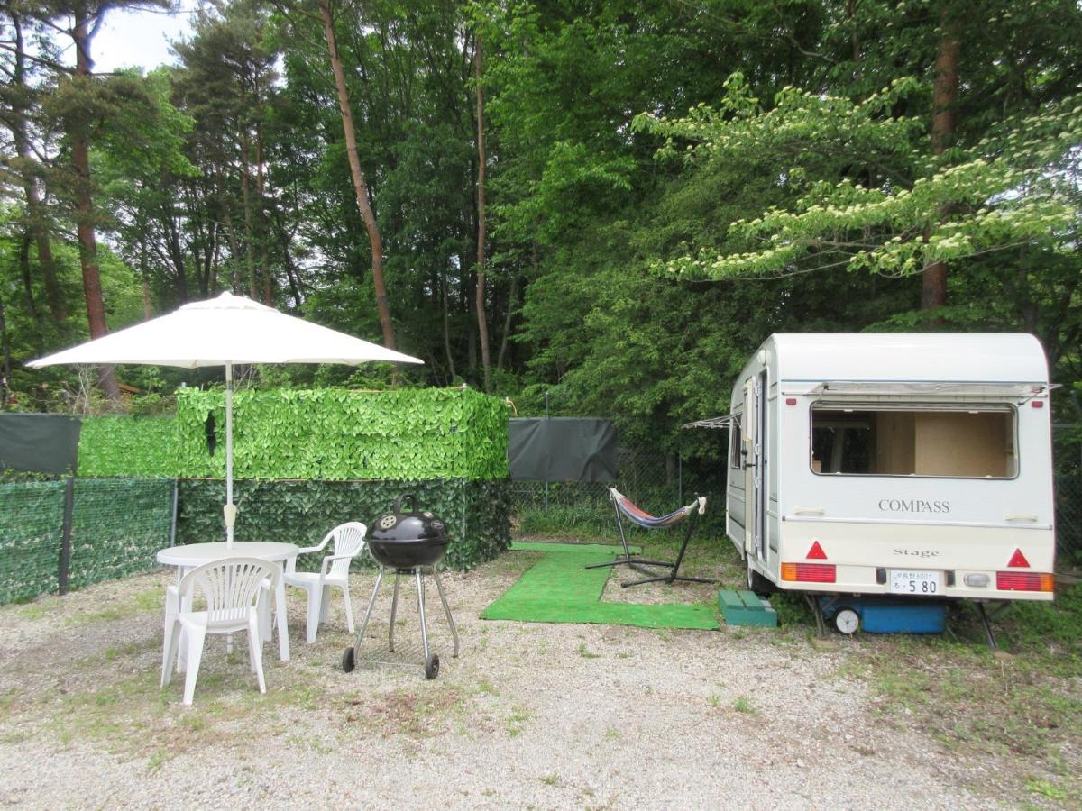 Miyota Dogruncafe & Resorts Jennie West-Karuizawa מראה חיצוני תמונה