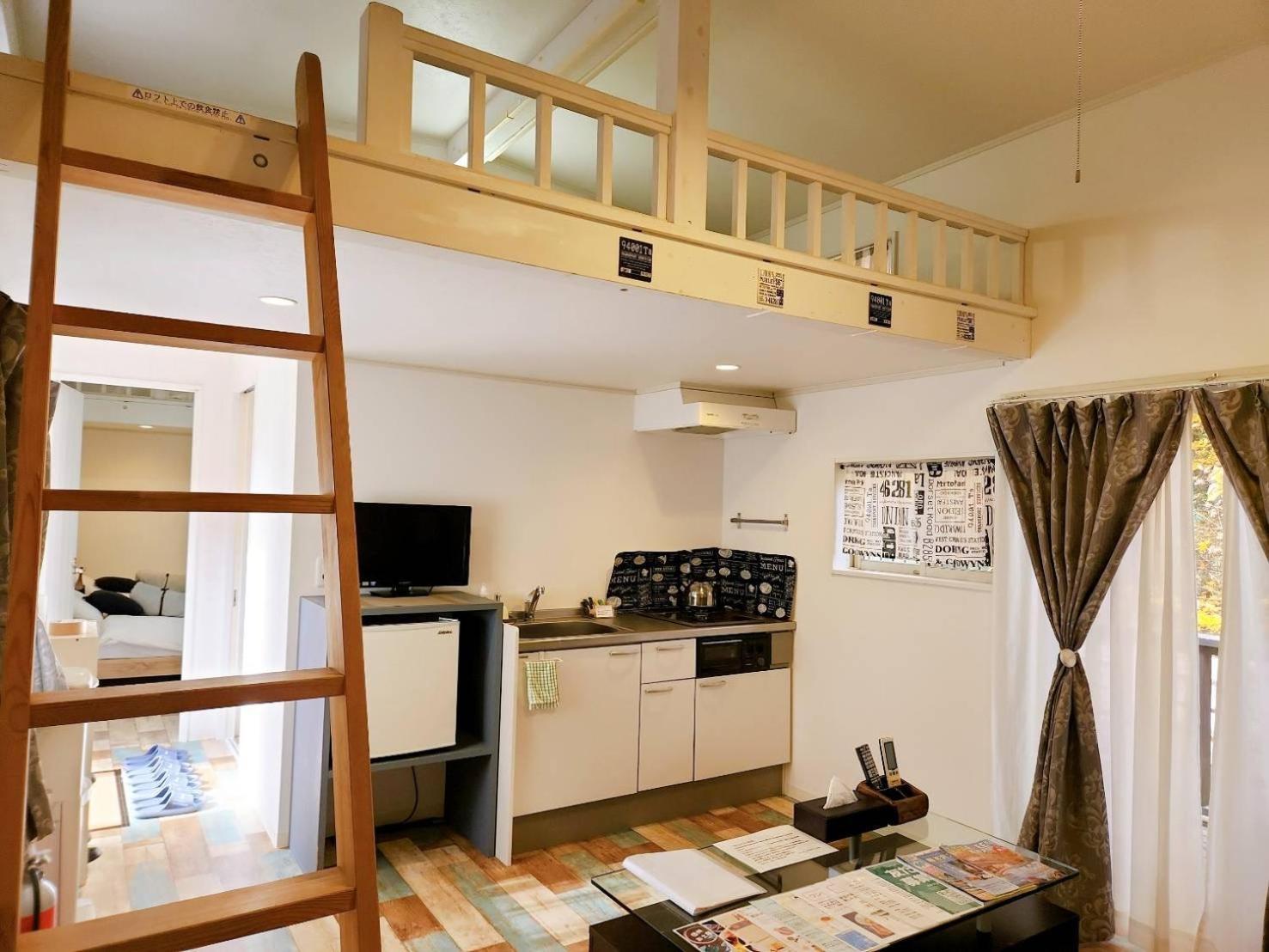 Miyota Dogruncafe & Resorts Jennie West-Karuizawa מראה חיצוני תמונה